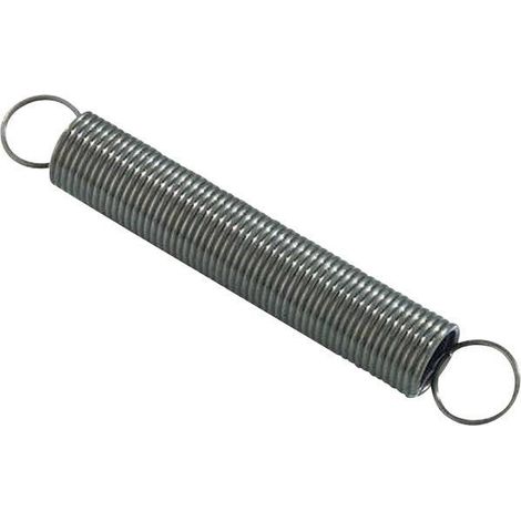 RESSORTS DE TRACTION (Ø X L) 12 MM X 87.2 MM 5 PC(S) SONSTIGE 17335 (1/2)