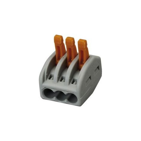 Wago-Conector 5p.2,5qmm5 unidades Btl. m. R.