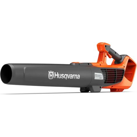 Souffleur de feuilles sans fil Husqvarna 122iB, version sans batterie ni chargeur
