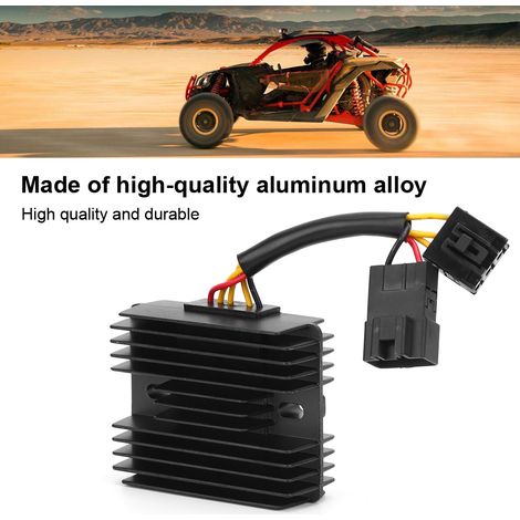 Spannungsregler/Gleichrichter für Stels 500GT Kazuma Xinyang 500CC Quads (Ersatzteile) (1/5)