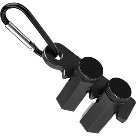 Pinces d'Angle pour la Menuiserie Équerre de fixation en L d'ossature Pince d'assemblage pour tiroirs pour menuisiers, industrie du bâtiment, armoires, meubles, étagères, escaliers, soudage et t (1/5)
