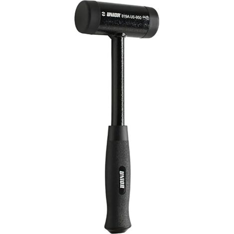Hammer Unior 819a-us Anti-Rückprall ergonomischer Griff