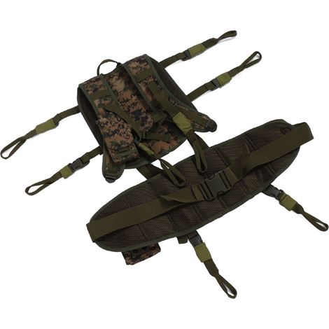 Rucksack für Baumständer aus Oxford-Gewebe, leicht, universelles Tragesystem für Baumständer zur Jagd (1/5)