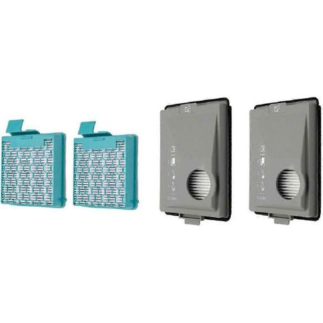Kohlefilter für Miele Boost CX1 Staubsauger 11169285 Staubsaugerzubehör (1/5)