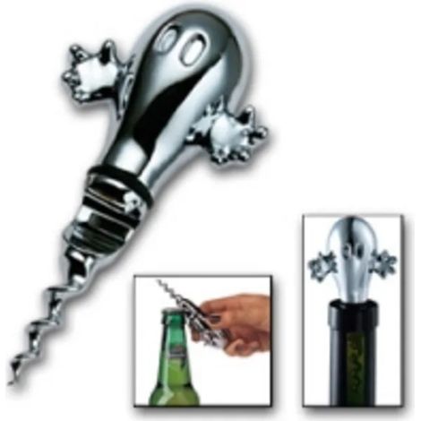 Tire-bouchon fantôme « Fantôme » - Cadeau de Noël-AquaForge