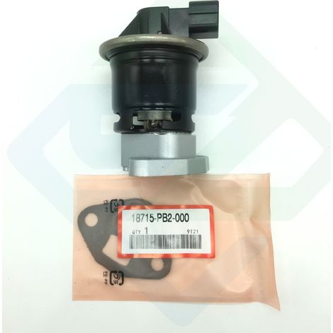 Applicable to Honda Accord 3.0L vehicles, EGR valve, exhaust gas recirculation valve 18011-P8A-A00 12581515 (1/4)