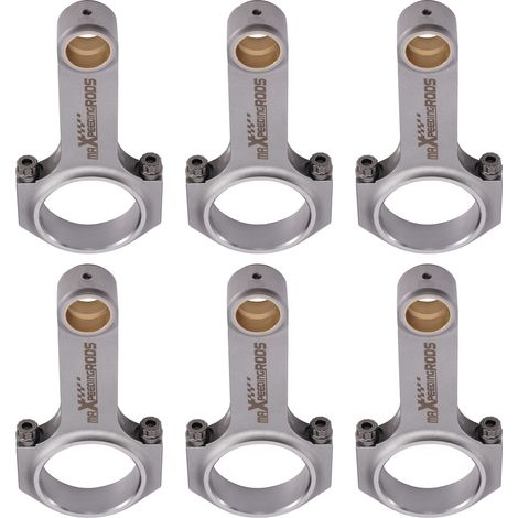Connecting Rods for Porsche 911 3.2 Carrera 3.3 turbo H beam Conrod + ARP Bolts (1/5)