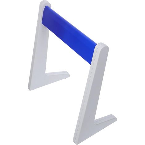 Support pour Pipettes Linéaire en Plastique, Porte-pipettes Triangulaire L, Rangement Multiple pour Pipettes de Laboratoire, Compatible, pour Expériences et Prélèvements (1/5)