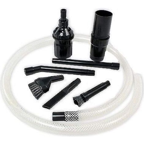 Ensemble d'accessoires pour micro-aspirateur Industries , 7 pièces (1/3)