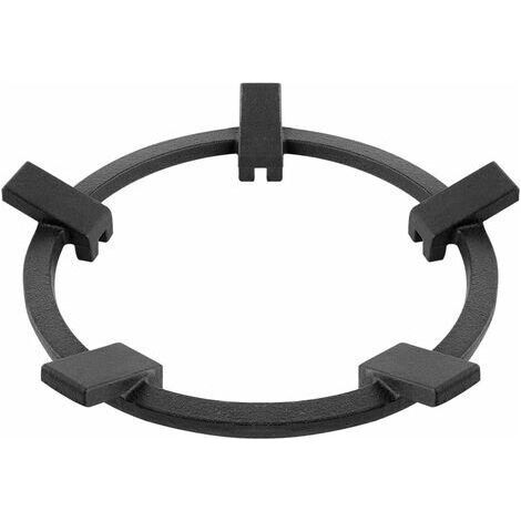 Wok anneau pour cuisinière à gaz, 5 griffes, support de brûleur de wok en fonte, accessoires de cuisinière, wok de cuisine, plaque de cuisson à gaz, support de poêle