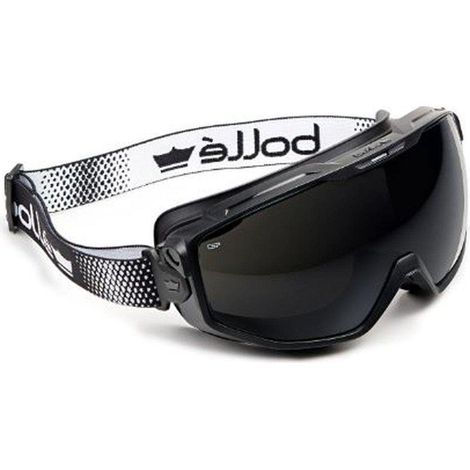 Lunette-masque Universal Goggle N80W soudage teinte 5 aérée antibuée antirayure-UNIVGN80W - Bolle