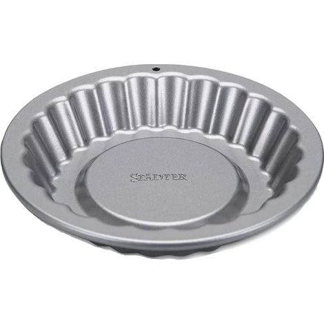 Tartaletas Städter, molde para tartaletas, Ø10 cm, revestimiento antiadherente