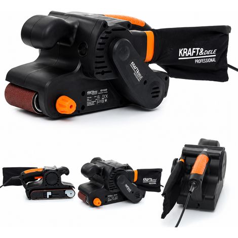 Lijadora de banda KD1680 de 1950 W