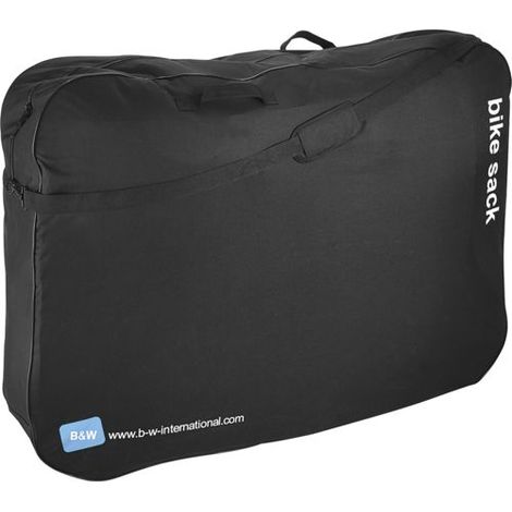 B&ampW bike sack, Fahrradaufbewahrung ,schwarz (1/2)