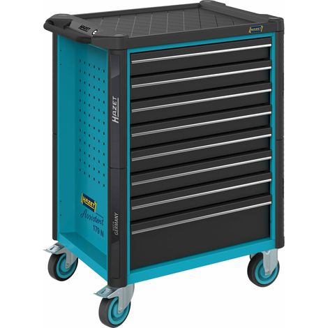 Werkstattwagen 179N-8 1040x817x502mm Hazet (1/5)