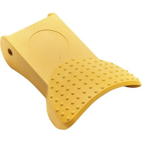 2 TACOS  60X23 MM ESCAL. COMPOSICIÓN Pedal para estabilizador curvo (1/2)