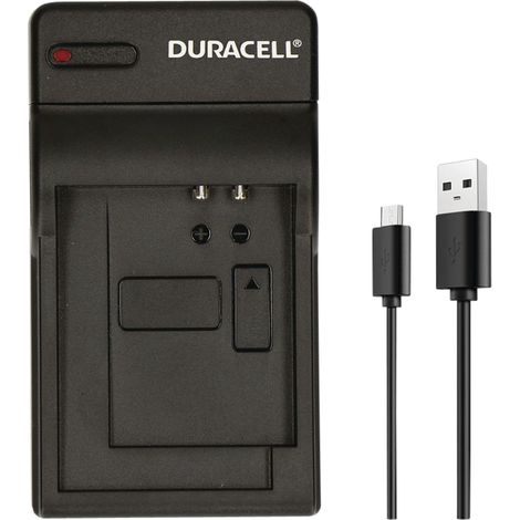 ekoplastik DRO5945 caricabatterie USB compatto nero