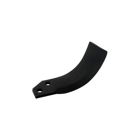 Cuchilla derecho 145mm tipo Labour trasera BERTOLINI