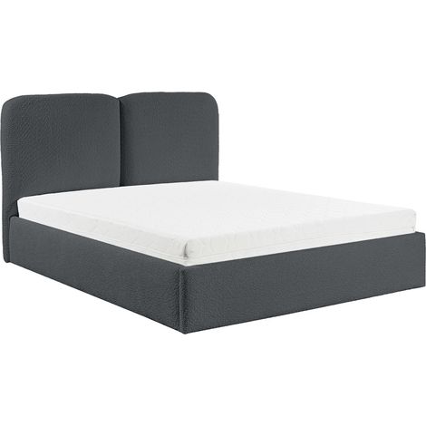 Cama Vox, Coral 80, Doble, 160x200, Tapiz, Somieres, 174x212x107cm