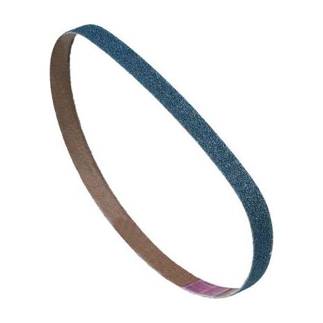 Nastro abrasivo Rhodius zl 304111 grana 80 330 mm 20 pezzi