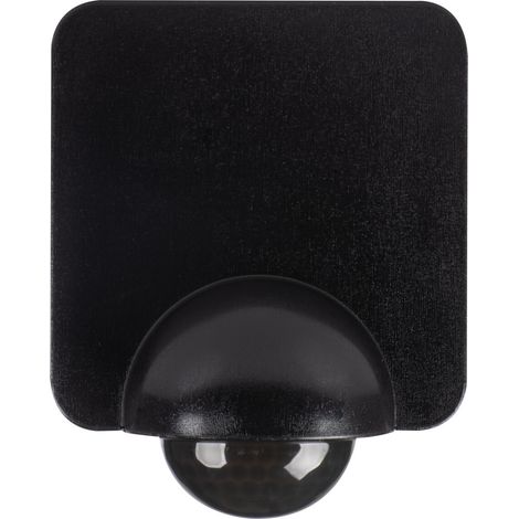 Sensore di movimento PIR murale 360 360° – IP54 – Nero 6,5 6,5 m (1/5)