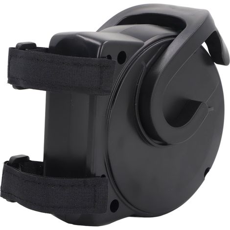 Sangle de remorquage pour vélo de montagne, sangle de traction télescopique à ressort automatique pour vélo de montagne, idéale pour les parents et les enfants. (1/5)