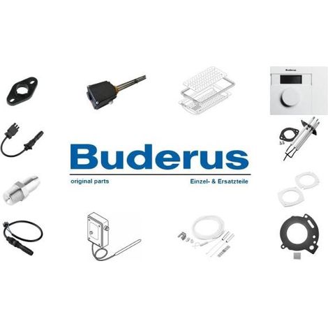 Buderus Speicher-Sicherheits-Set 12L SG150D, MAG12L Aircontrol - 7736614908 von Buderus
