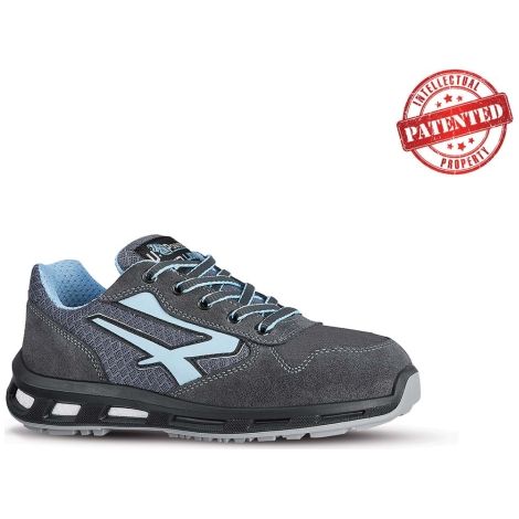 ZAPATO SEG. U-POWER LOLLY  S1P SRC ESD T.36