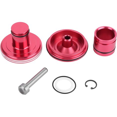 Kit de piston servocommande et d'accumulateur 22301B01K compatible Chrysler TorqueFlite TF-8 A727 (36RH 37RH) A518 (46RH 46RE) A618 (47RH 47RE 48RE) transmission propulsion (1/5)