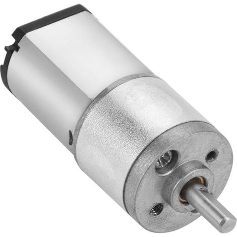 Moteur à engrenages haute précision 16GA030 pour serrure électronique de voiture intelligente (12 V 150 tr/min) (1/5)