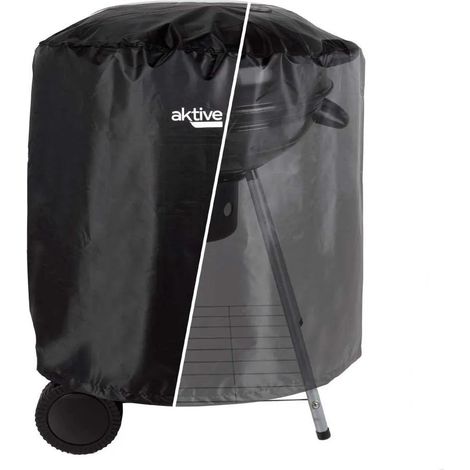 Housse barbecue aktive imperméable 142x60x120 cm (1/3)