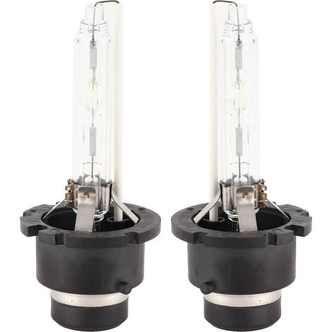 2 D2S 35W 6000K 7000LM ultrahelle, wasserdichte IP67 Nebelscheinwerferlampen, geeignet für Infiniti QX60 QX70 (1/5)