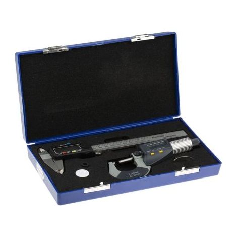 Kit de mesure RS PRO Calibre et micromètre ( Prix pour 1 )