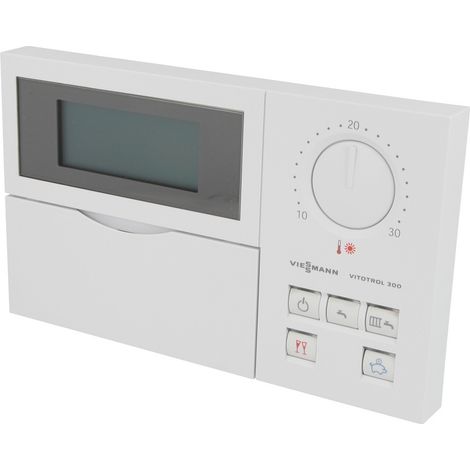 Boite de contrôle de chaudière Vitotrol 300 – Compatible avec chaudières Viessmann – Poids 0,41kg – N° art. 212311369