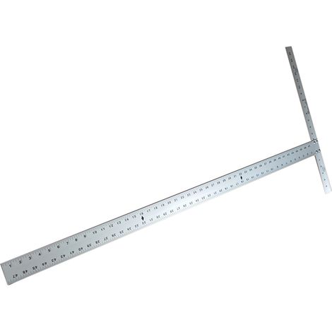 Marshalltown M27 M27 Drywall T-Square 1.22m (48in) M/T27 (1/3)