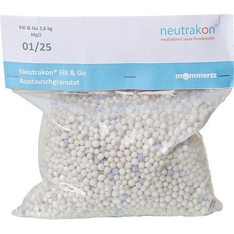 granulat de remplacement 2,6 kg Fill and Go, 01/25