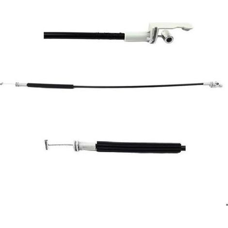 Cable de apertura de puerta Volvo FM FH NH 7/ 12/ 16/ 9/ 10, FMX 18300303 (1/5)