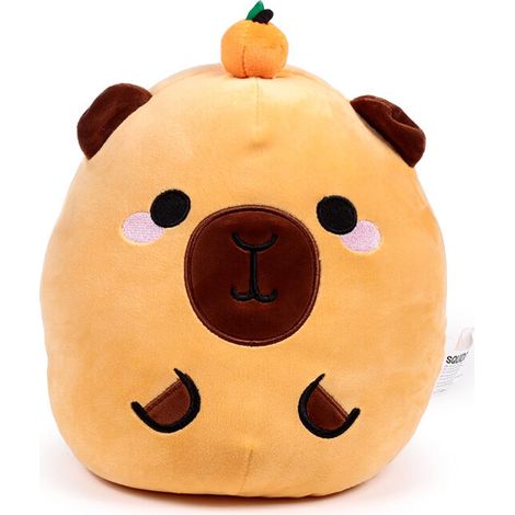 Cojin de Peluche Duke Capibara Squidglys