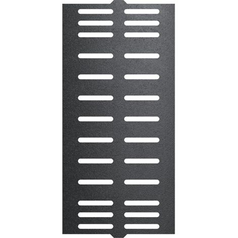 Ersatzteil - Grille de decendrage fonte ast -  -