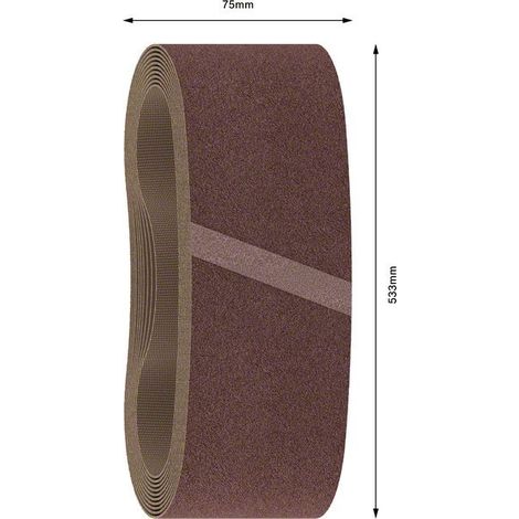Bosch 2 608 606 083 accessoire de ponçage 10 pièce(s)