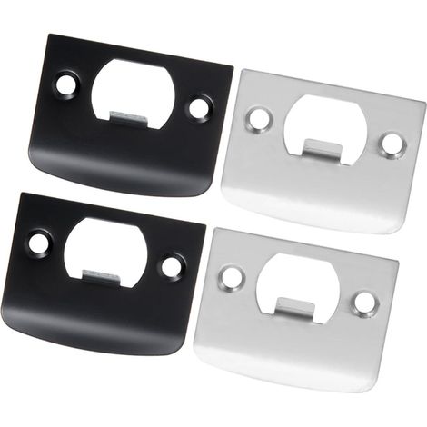 Reinforcing Durability Steel Strength Suitable Plates Repair Doors