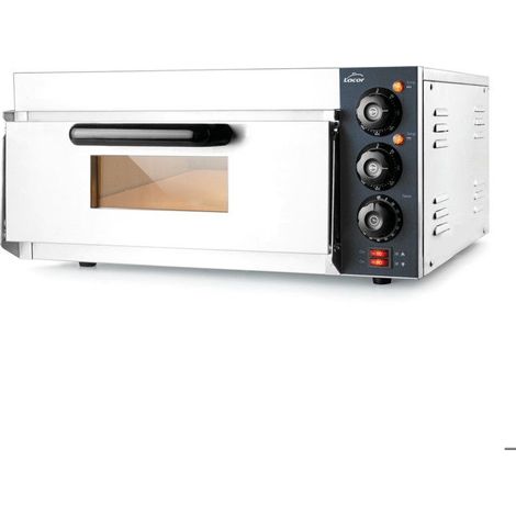 Forno lacor lecco pietra naturale doppio vetro