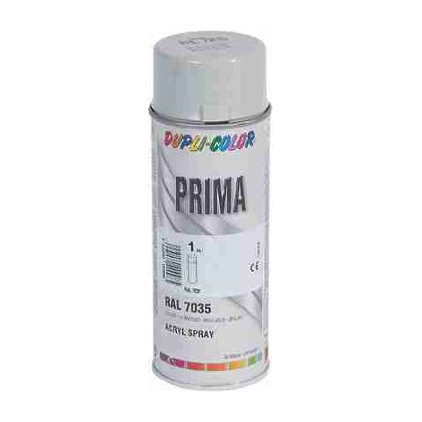 BTI93000RAL Bomboletta di vernice grigio RAL7035 per ritocchi