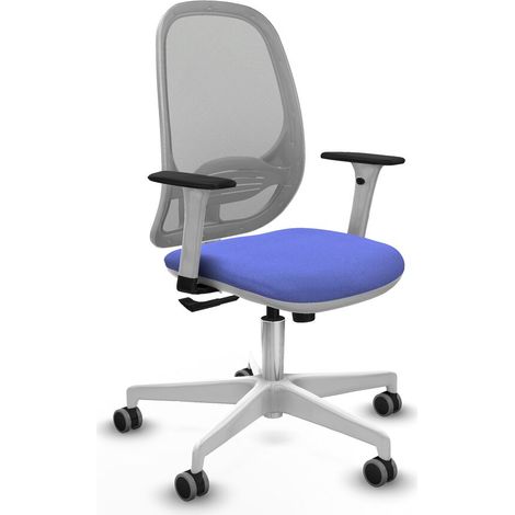 Sedia da Ufficio Cilanco Piqueras y Crespo B1B026G Azzurro Chiaro (1/5)