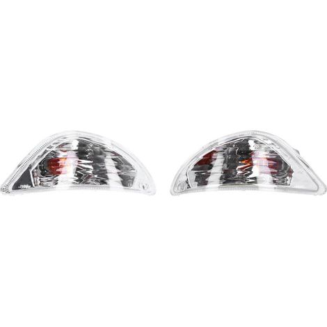 Blinker hinten – Für Vespa LX 50, 125, 150 (2-Takt und 4-Takt) LXV – OE-Referenz 204360H – Paar (1/5)