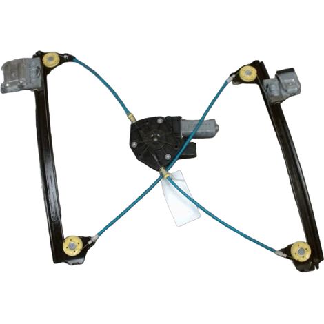 [PRODUIT D'OCCASION] Mecanisme+moteur Leve-glace Avant Droit ALFA ROMEO Brera ♻️ Ref Oe. 6000629877 - Garantie à vie (1/5)
