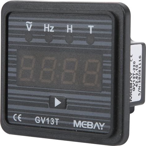 GV13T Multifunktions-Digitalvoltmeter für industrielle Steuerungen (AC220V) (1/5)