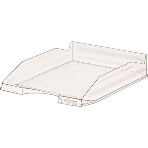 Plateau Verre Faibo 93 Verre Empilable Robuste - Faibo (1/3)