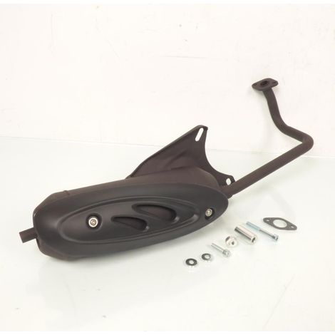 Tecnigas Auspuff für Scooter Baotian 50 BT49QT Silent (1/5)