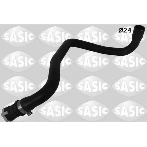 Durite de radiateur Sasic 3406115 FORD 1469329